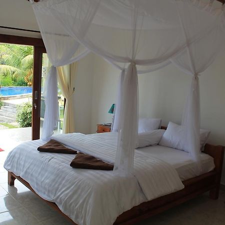 Villa Mangga Beach Amed  Bagian luar foto