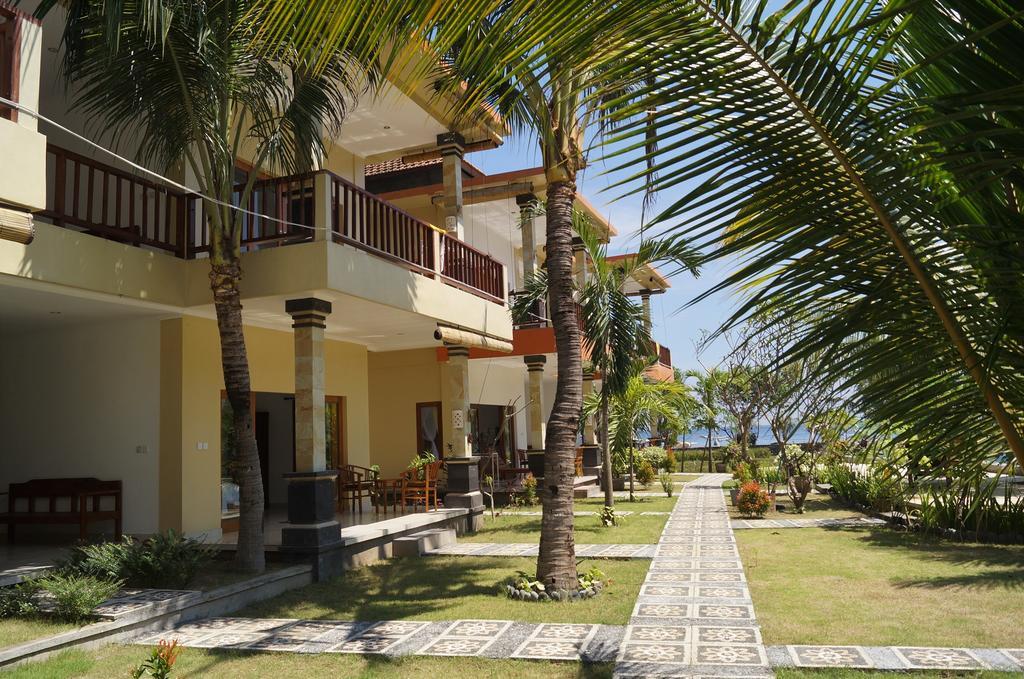 Villa Mangga Beach Amed  Bagian luar foto