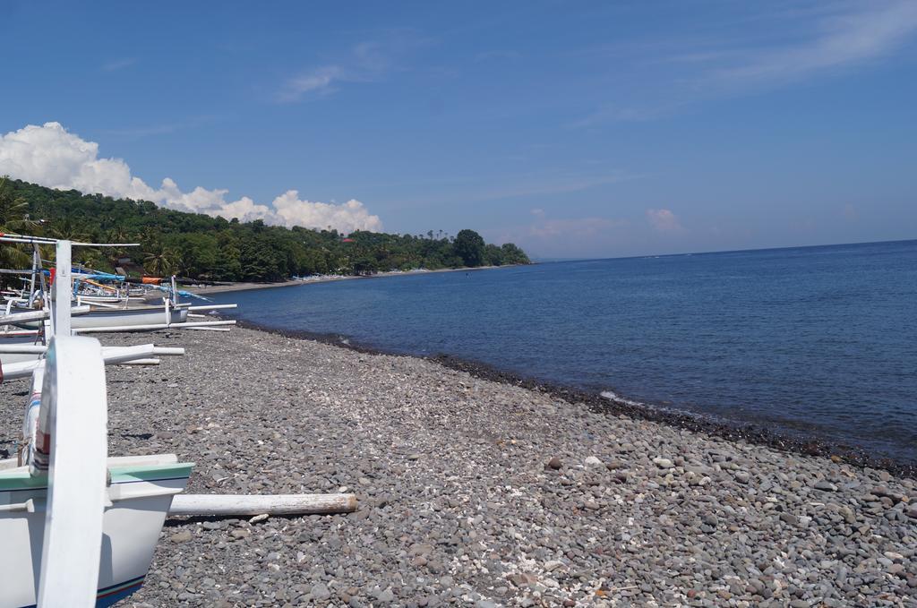 Villa Mangga Beach Amed  Bagian luar foto