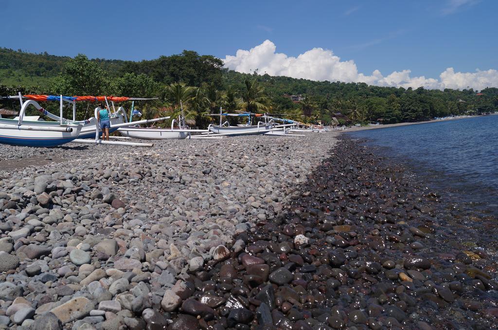 Villa Mangga Beach Amed  Bagian luar foto