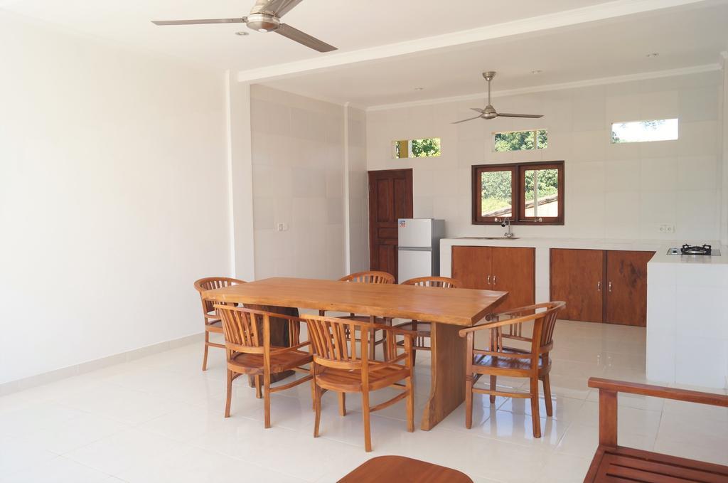Villa Mangga Beach Amed  Bagian luar foto