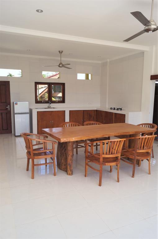 Villa Mangga Beach Amed  Bagian luar foto