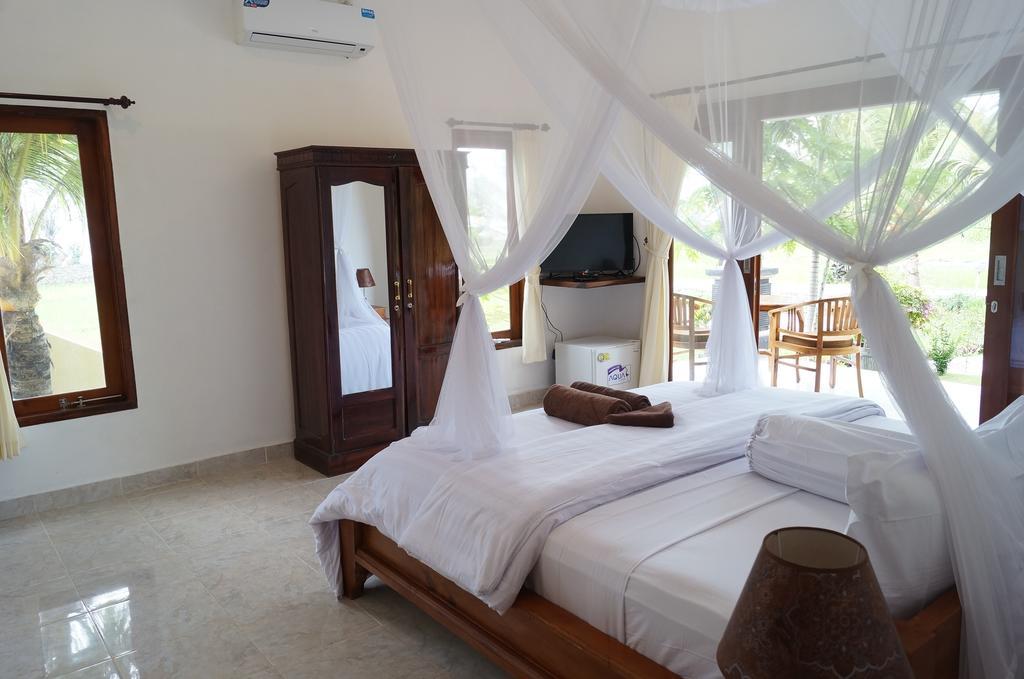 Villa Mangga Beach Amed  Bagian luar foto