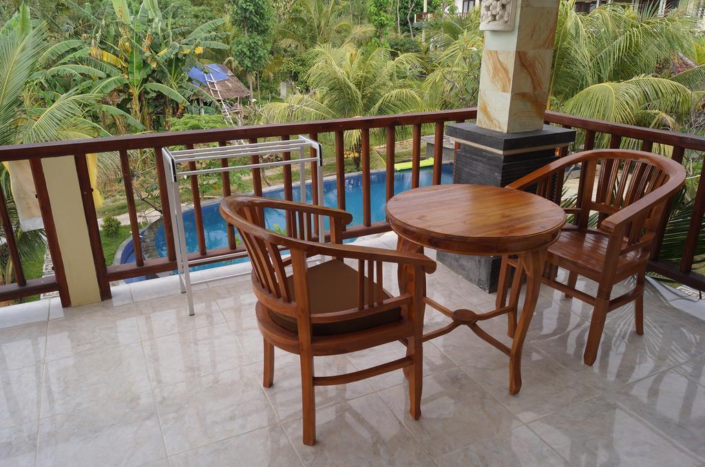 Villa Mangga Beach Amed  Bagian luar foto