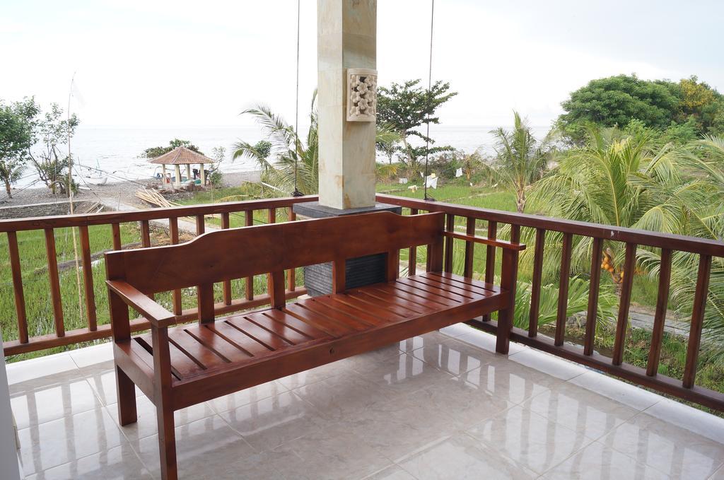 Villa Mangga Beach Amed  Bagian luar foto