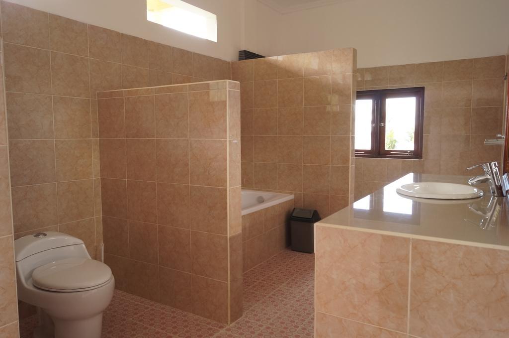 Villa Mangga Beach Amed  Bagian luar foto