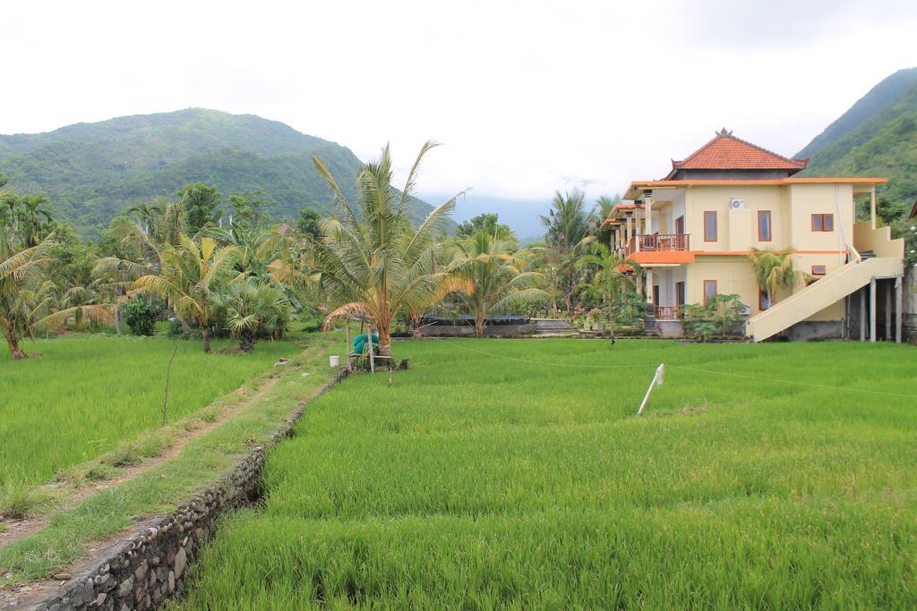 Villa Mangga Beach Amed  Bagian luar foto