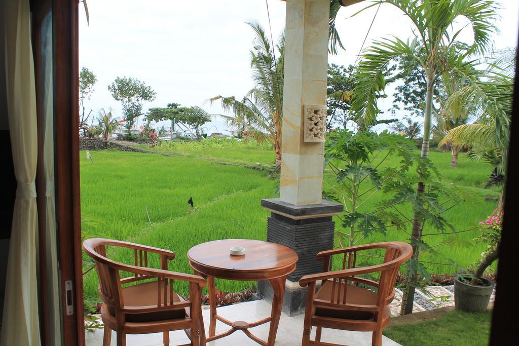 Villa Mangga Beach Amed  Bagian luar foto