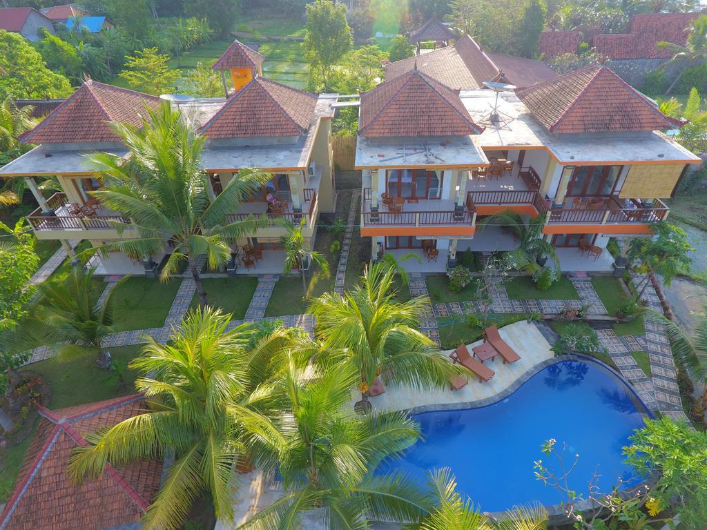 Villa Mangga Beach Amed  Bagian luar foto