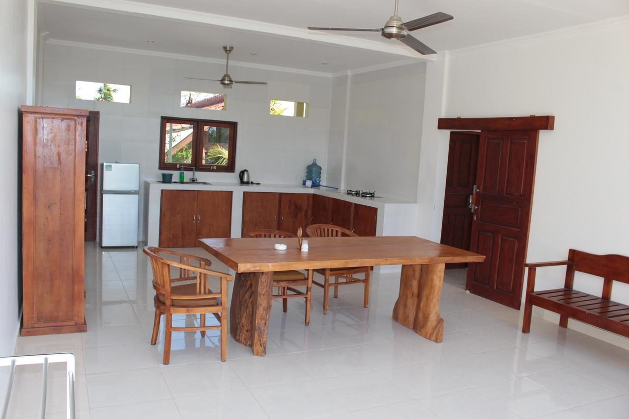 Villa Mangga Beach Amed  Bagian luar foto