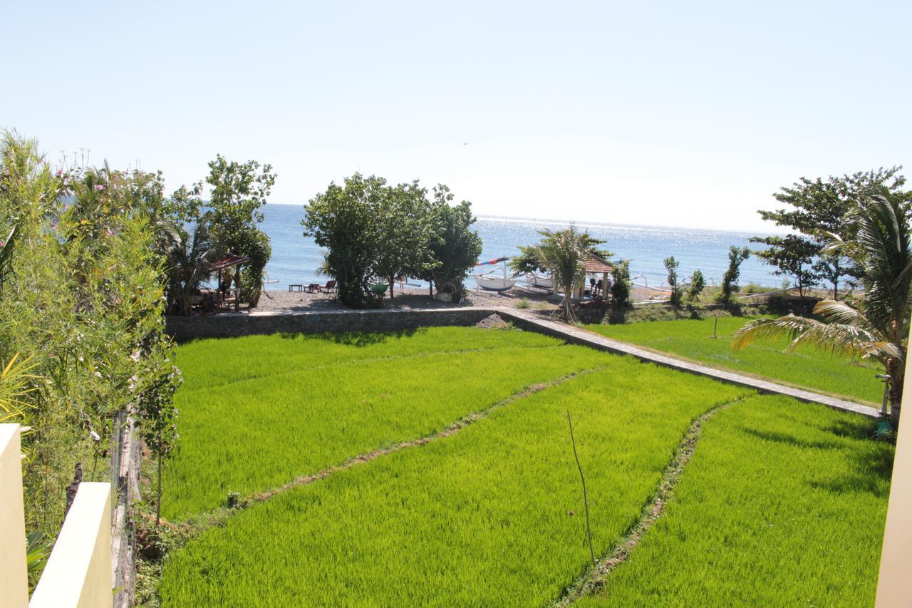 Villa Mangga Beach Amed  Bagian luar foto