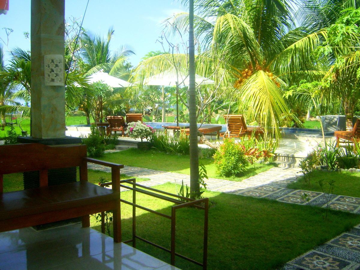 Villa Mangga Beach Amed  Bagian luar foto