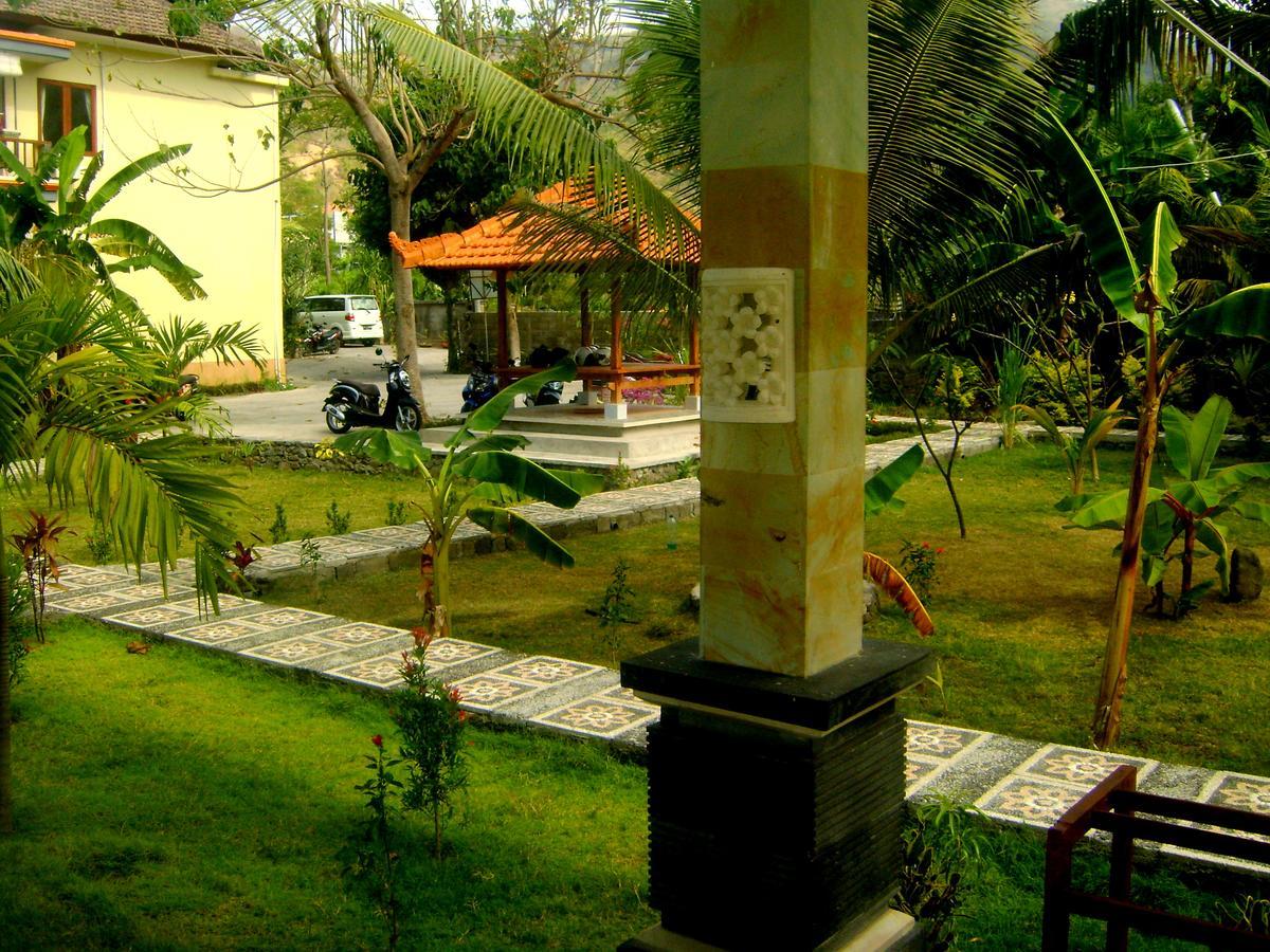 Villa Mangga Beach Amed  Bagian luar foto