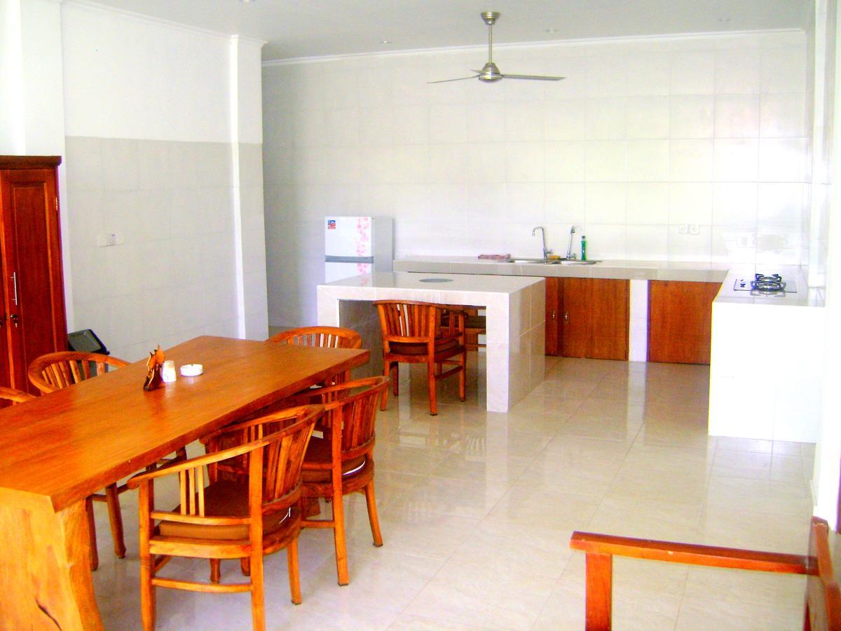 Villa Mangga Beach Amed  Bagian luar foto