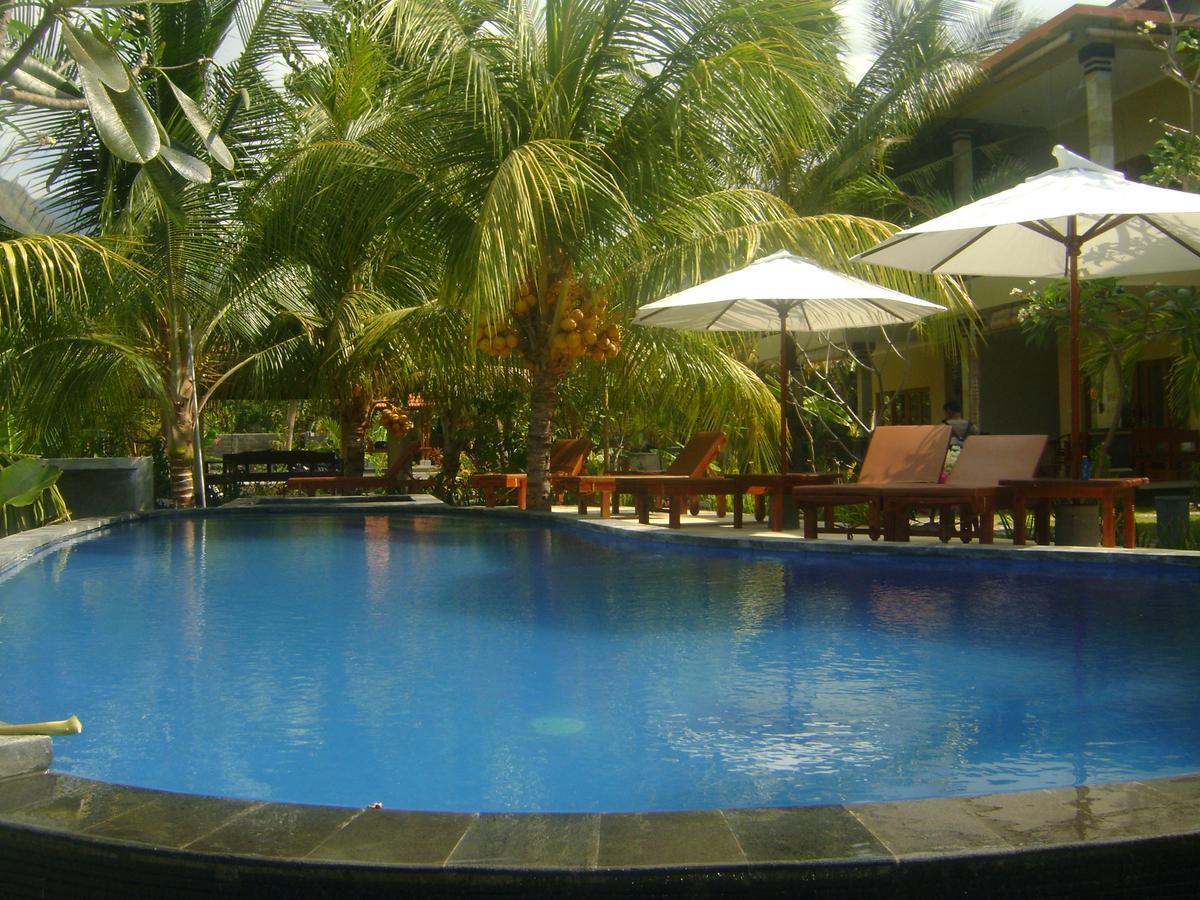 Villa Mangga Beach Amed  Bagian luar foto