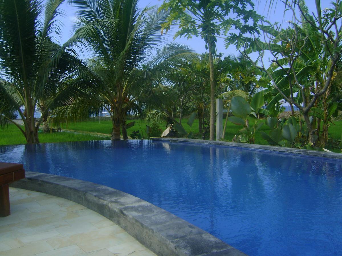 Villa Mangga Beach Amed  Bagian luar foto