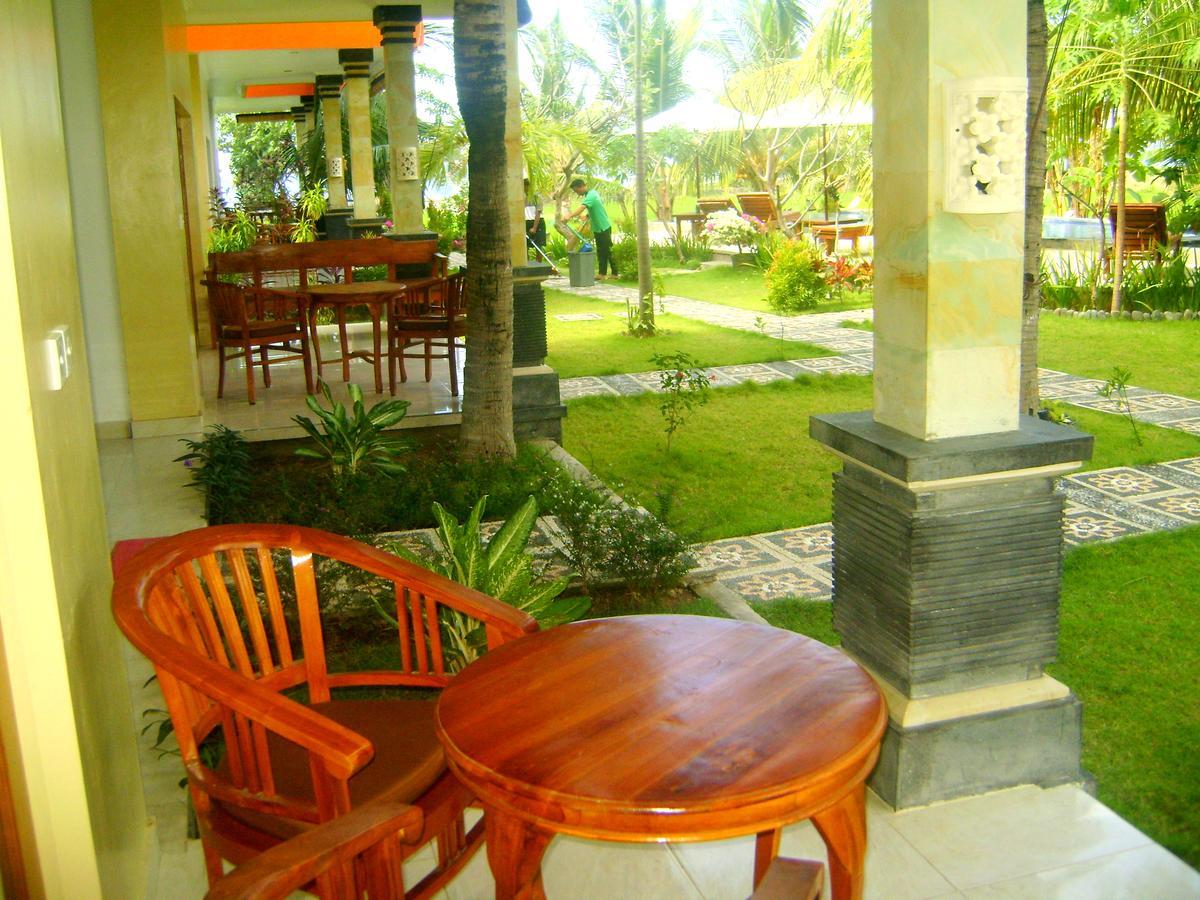 Villa Mangga Beach Amed  Bagian luar foto