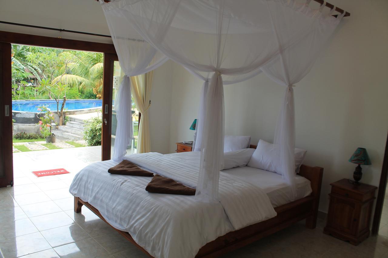 Villa Mangga Beach Amed  Bagian luar foto