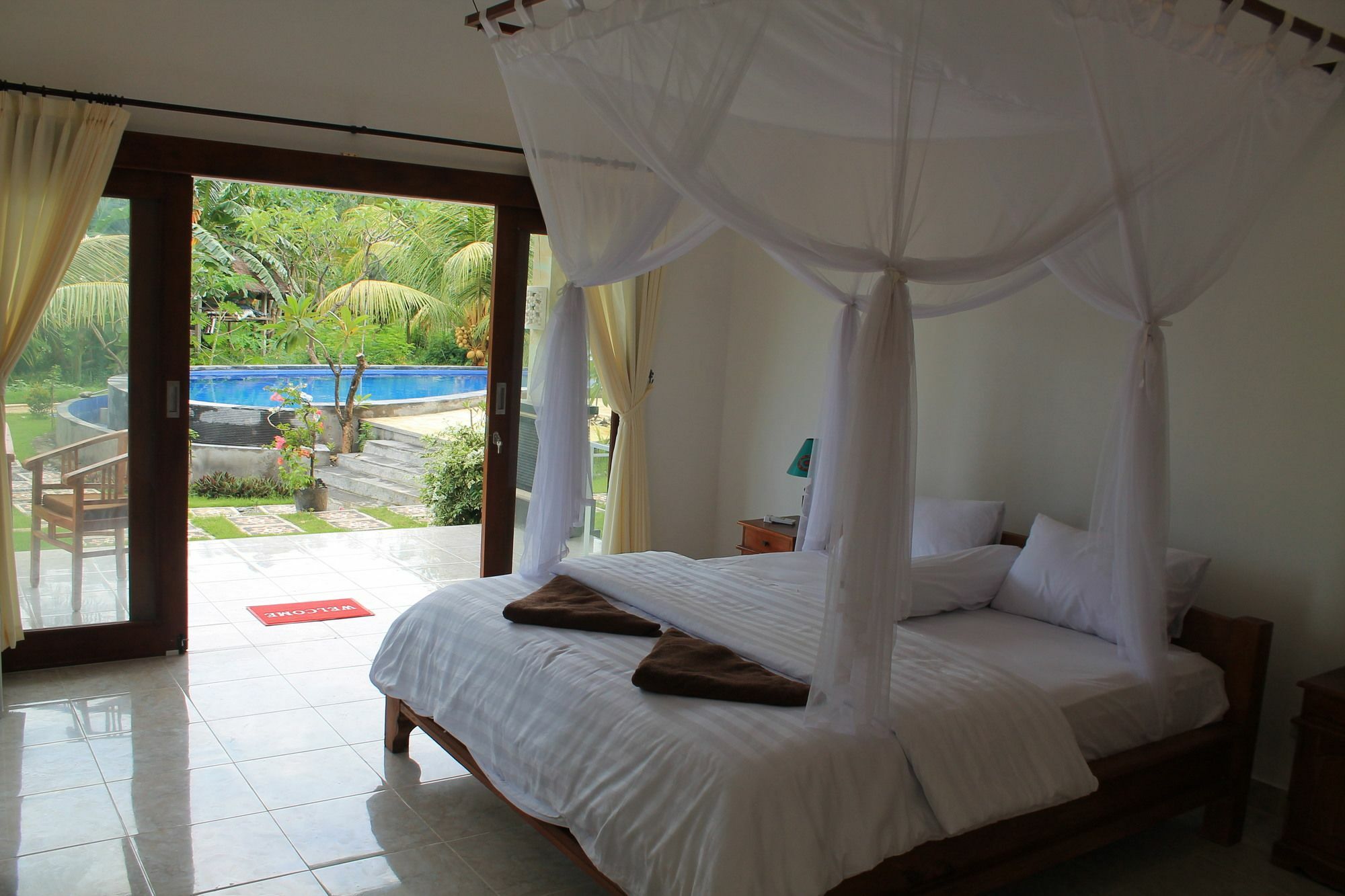 Villa Mangga Beach Amed  Bagian luar foto