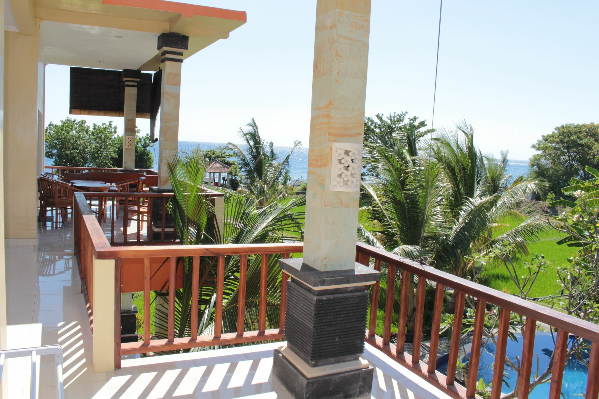 Villa Mangga Beach Amed  Bagian luar foto